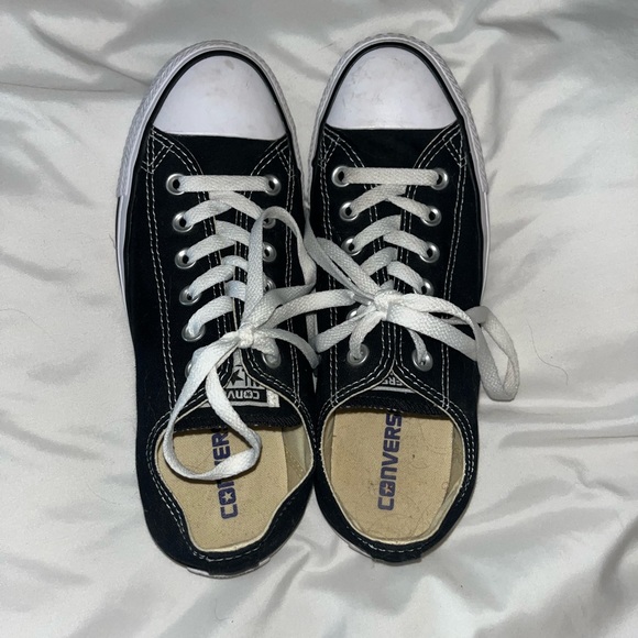 Converse | Shoes | Converse Chuck Taylor All Star Low Rise Shoes | Poshmark
